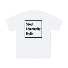 Load image into Gallery viewer, Basic Logo Tee - White