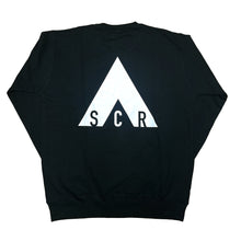 Load image into Gallery viewer, SCR Basic Logo Sweatshirts - Black