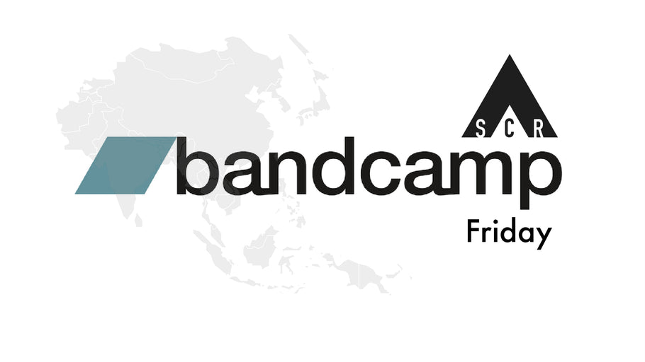 Next Bandcamp Friday Sept 4th: Read SCR's Picks of Asia-based Artists to Support