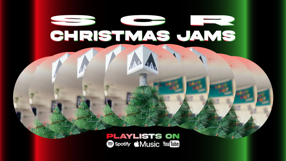 SCR Year-End Jams: Alternative festive playlists - hip-hop, disco, RnB, grime & reggae + seasonal mixes