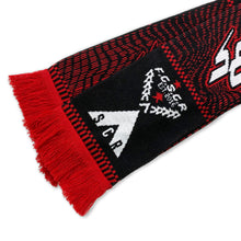 Load image into Gallery viewer, F.C.S.C.R FOOTBALL SCARF