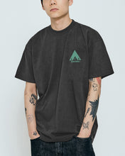 Load image into Gallery viewer, DIMITO X SCR SHORT SLEEVE GARMENT DYE T-SHIRT VINTAGE BLACK