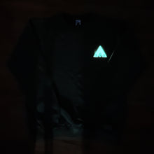 Load image into Gallery viewer, SCR Basic Logo Sweatshirts - Glow in the dark